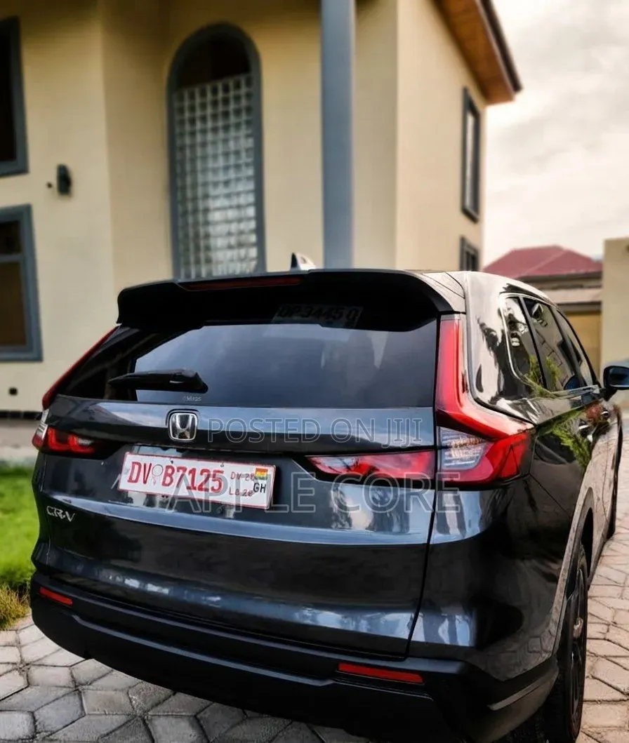 Honda CR-V 2026 Gray