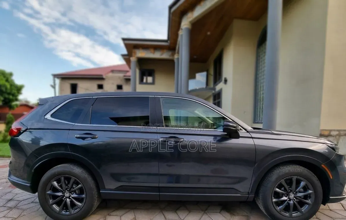 Honda CR-V 2026 Gray