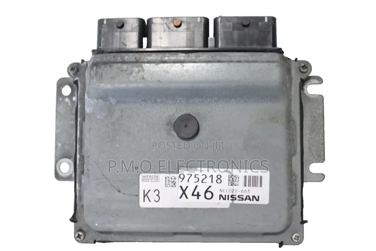 2014-2017 Nissan Rogue Electronic Control Module