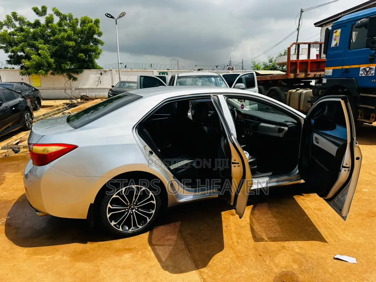 Toyota Corolla 2016