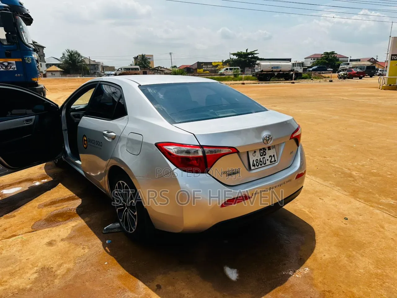 Toyota Corolla 2016