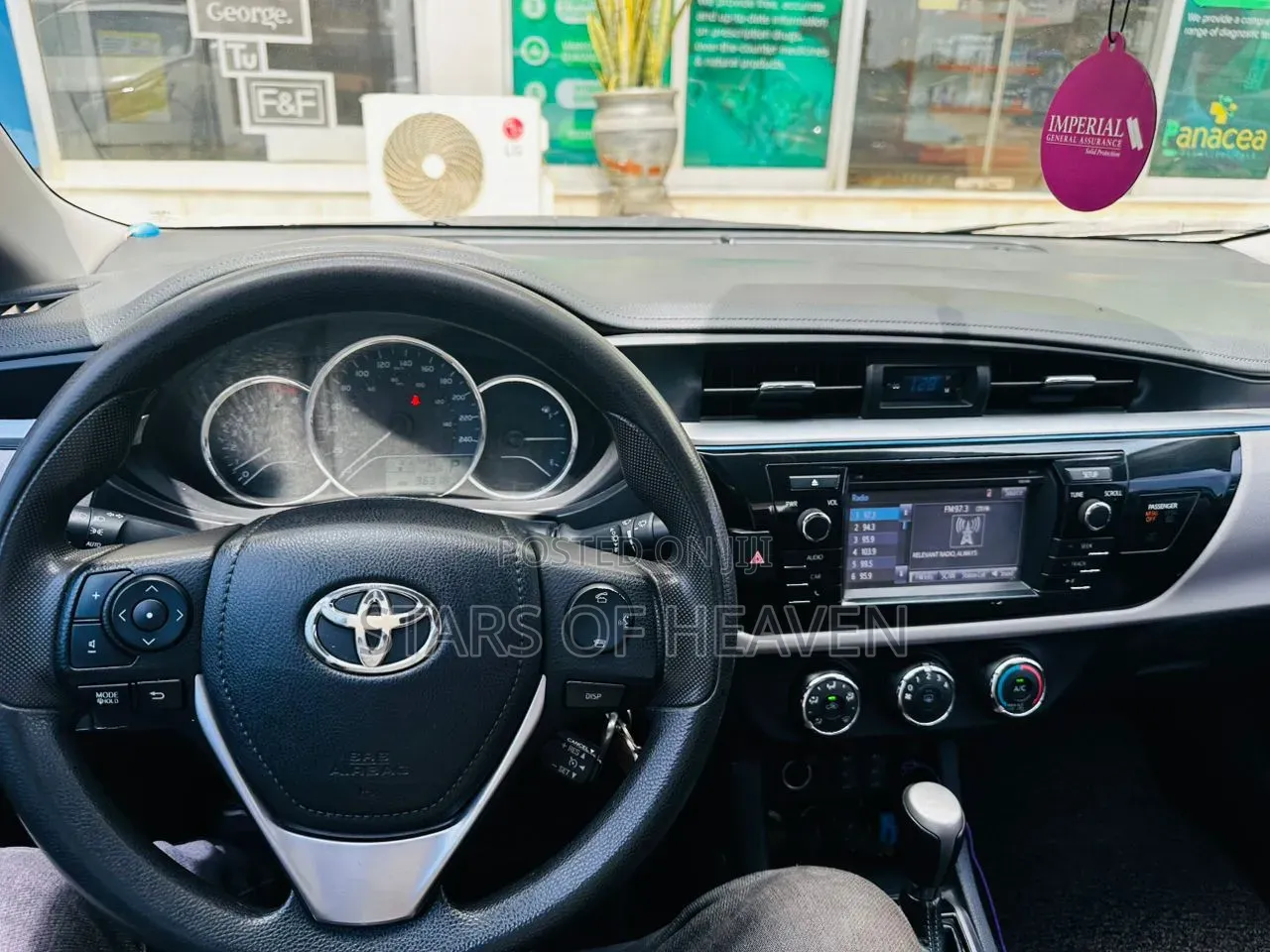 Toyota Corolla 2016