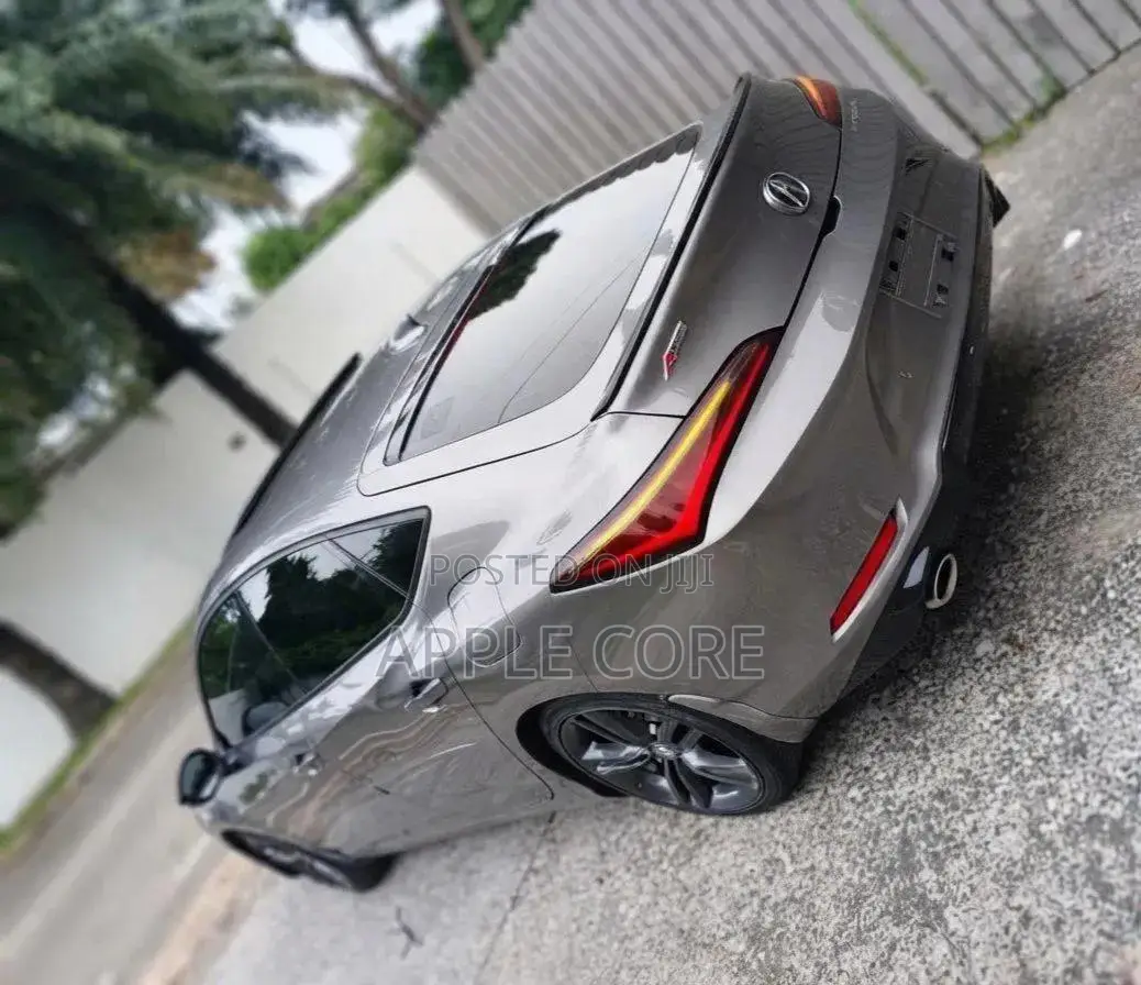 Acura Integra 2023 Gray