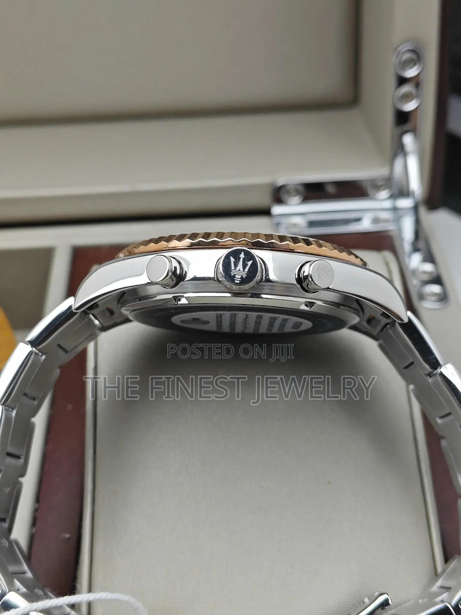 Maserati Competizione Men's Watch – R