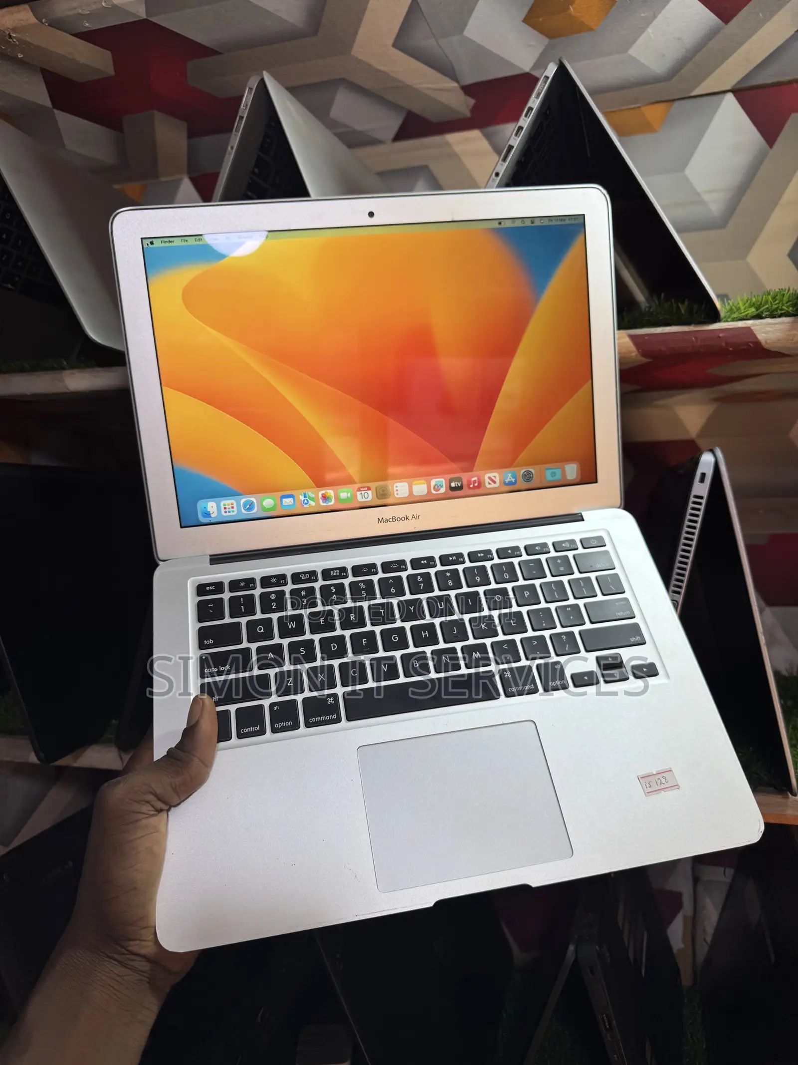 Laptop Apple MacBook Air 2015 8GB Intel Core i5 SSD 128GB