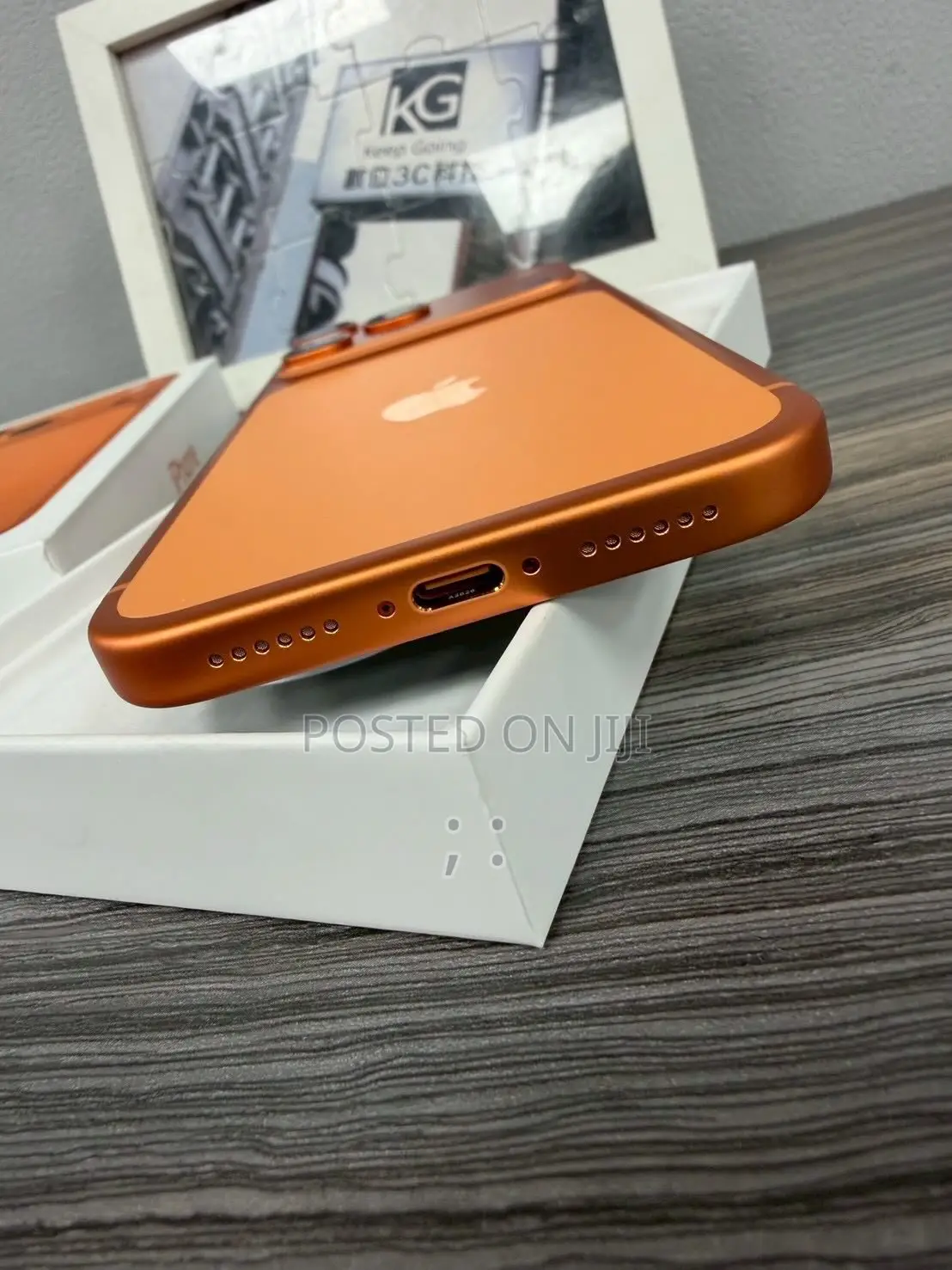 Apple iPhone 17 Pro Max 512 GB Orange