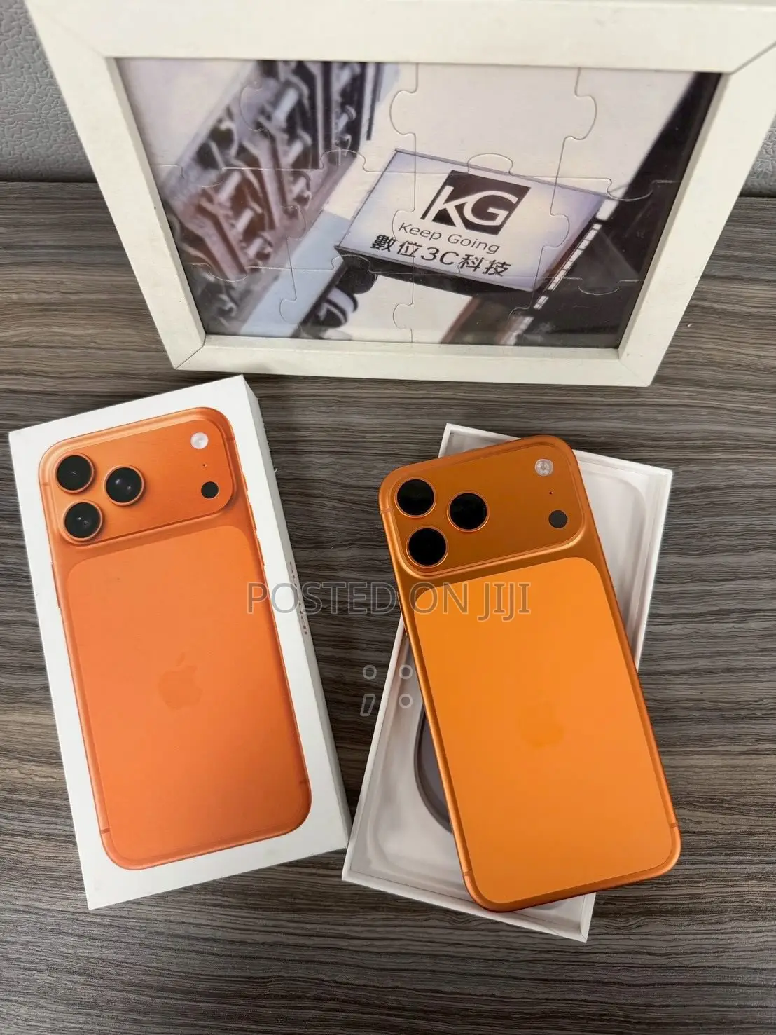 Apple iPhone 17 Pro Max 512 GB Orange