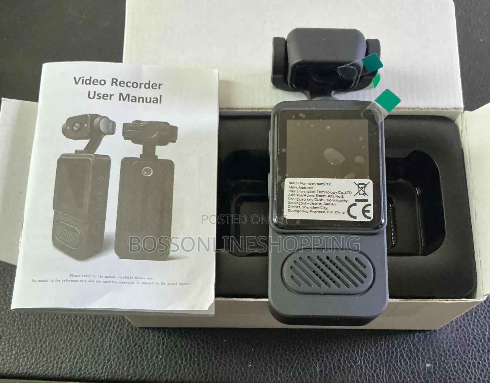 Action Camera