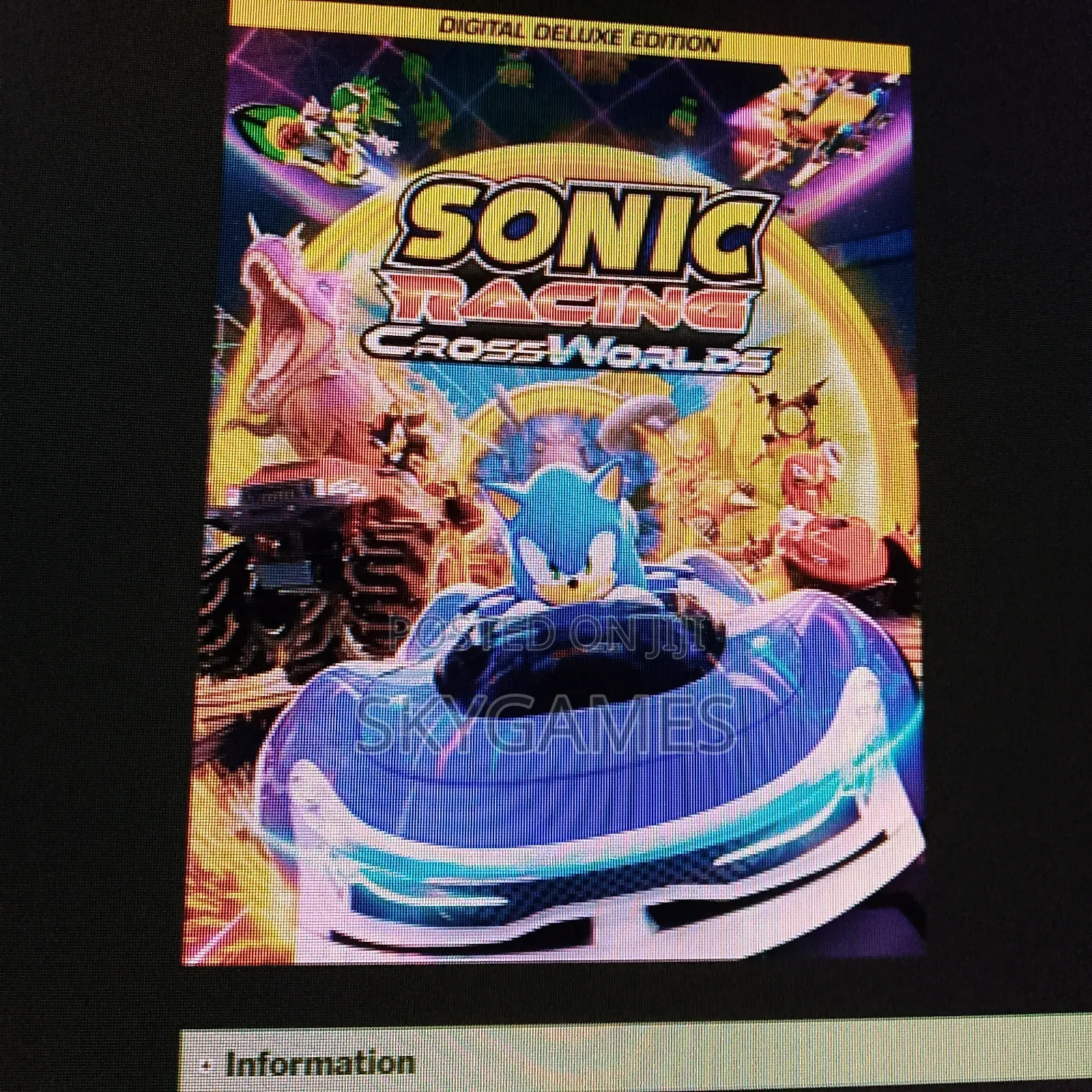 Blur Sonic Racing Crossworld Crack Pc