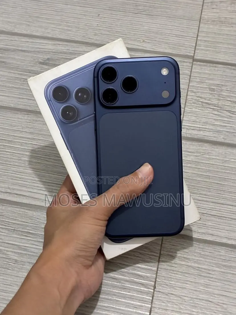 Apple iPhone 17 Pro Max 512 GB Blue