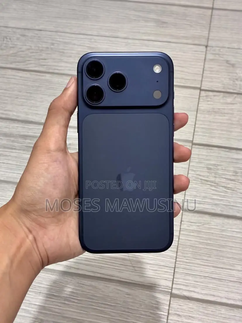 Apple iPhone 17 Pro Max 512 GB Blue