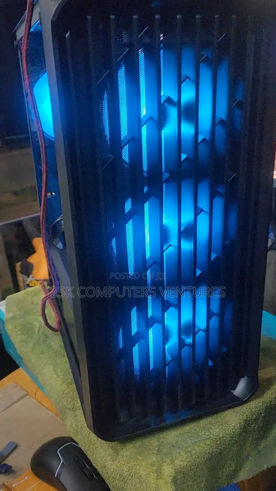 New Desktop Computer 16GB Intel Core i7 HDD+SSD 1.5T
