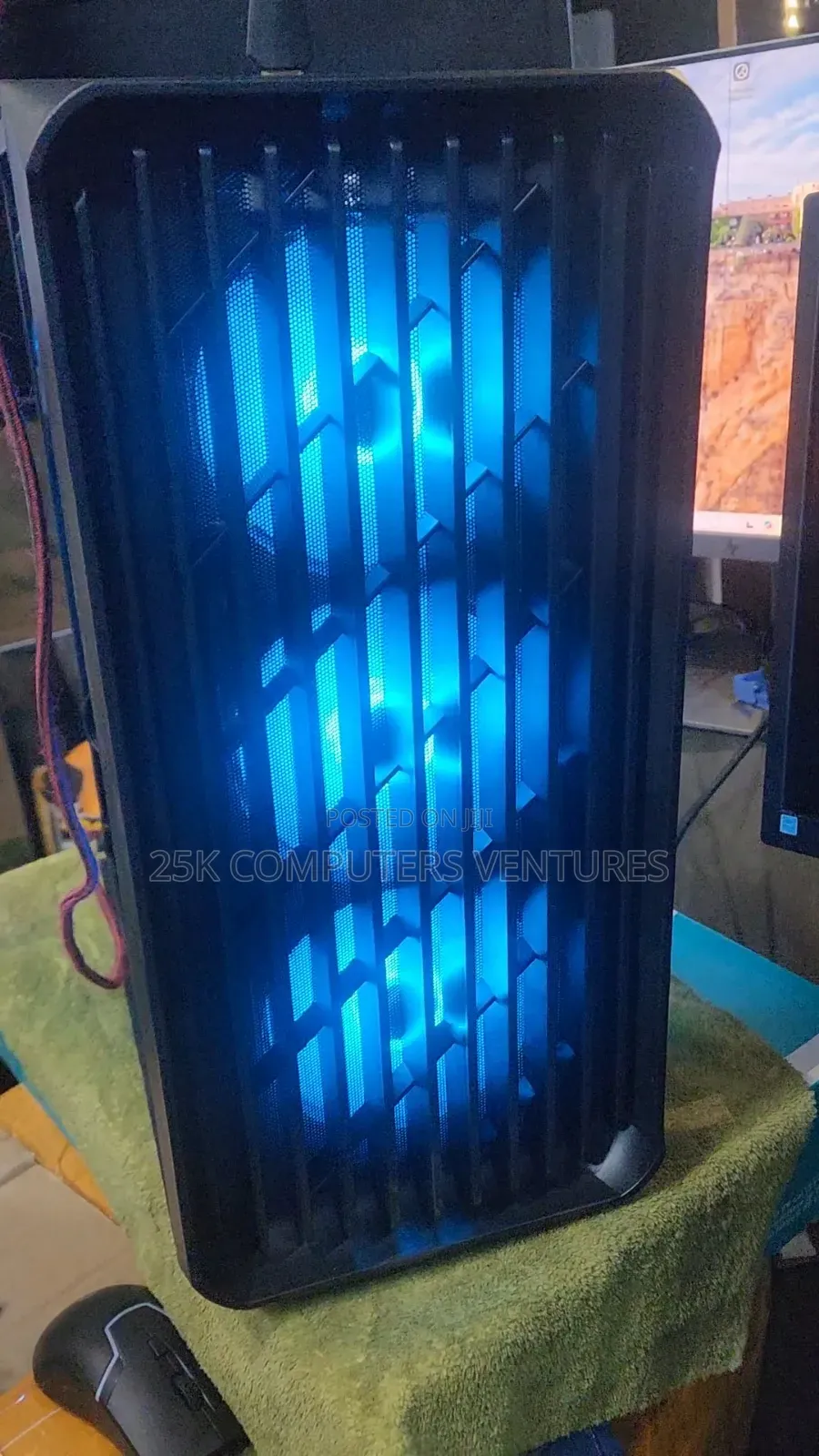 New Desktop Computer 16GB Intel Core i7 HDD+SSD 1.5T