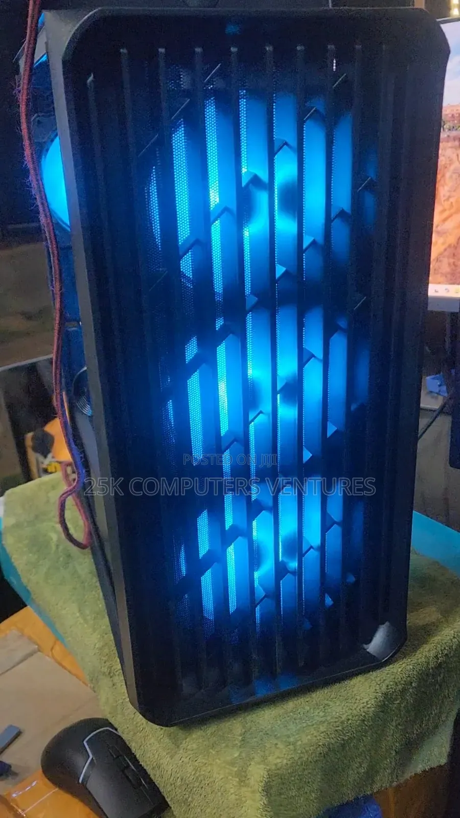 New Desktop Computer 16GB Intel Core i7 HDD+SSD 1.5T