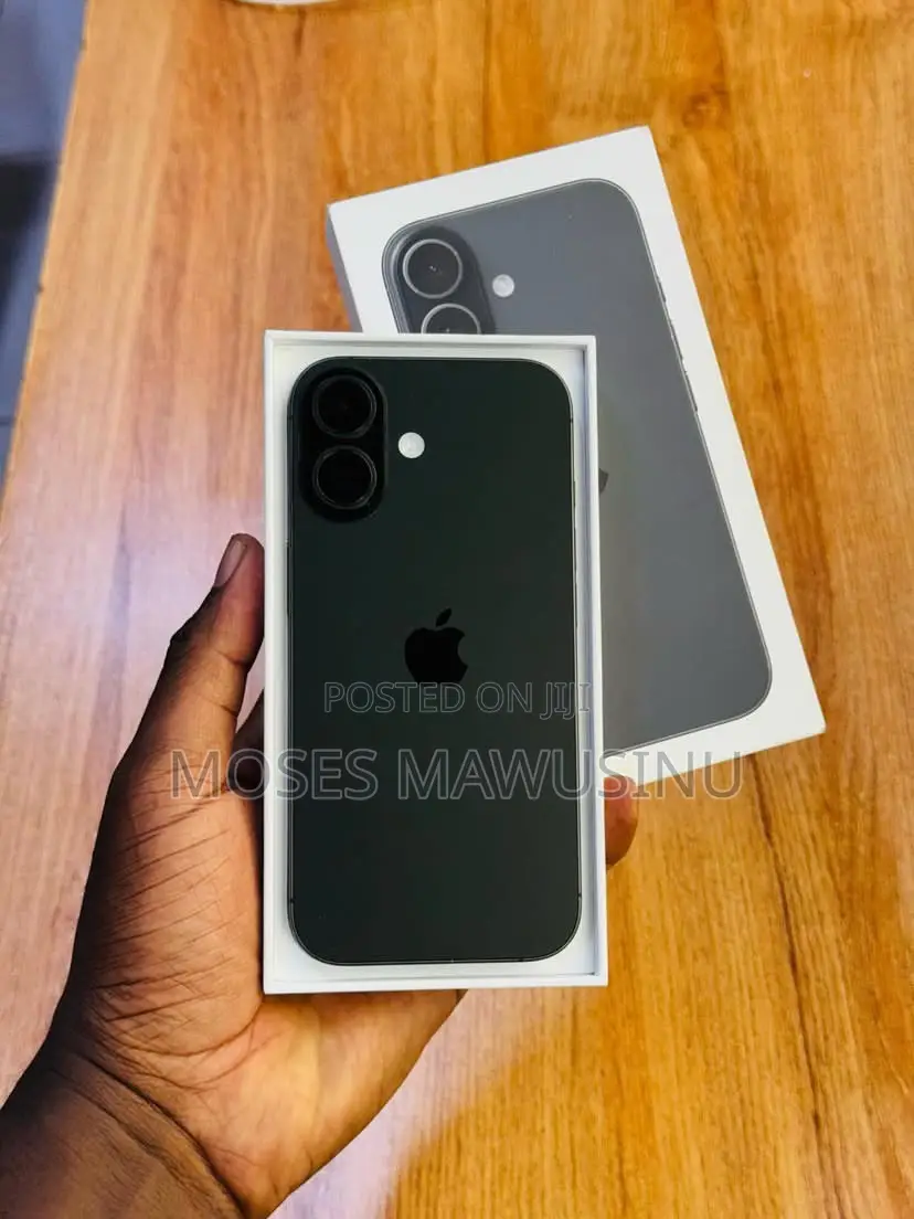 Apple iPhone 17 512 GB Black