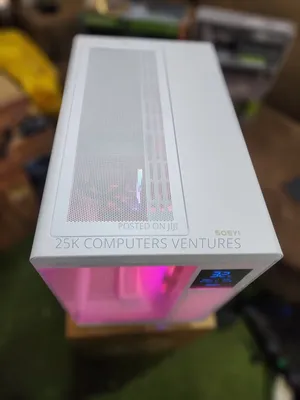 New Desktop Computer MSI Nightblade X2 64GB Intel Core i9 HDD+SSD 2T