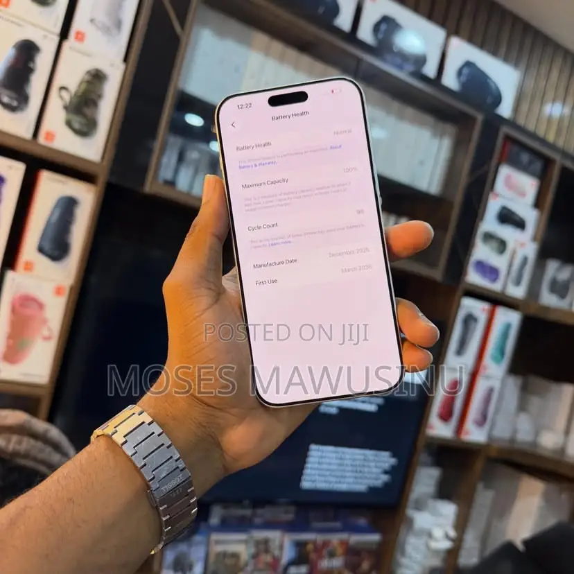 Apple iPhone 17 Pro Max 512 GB White