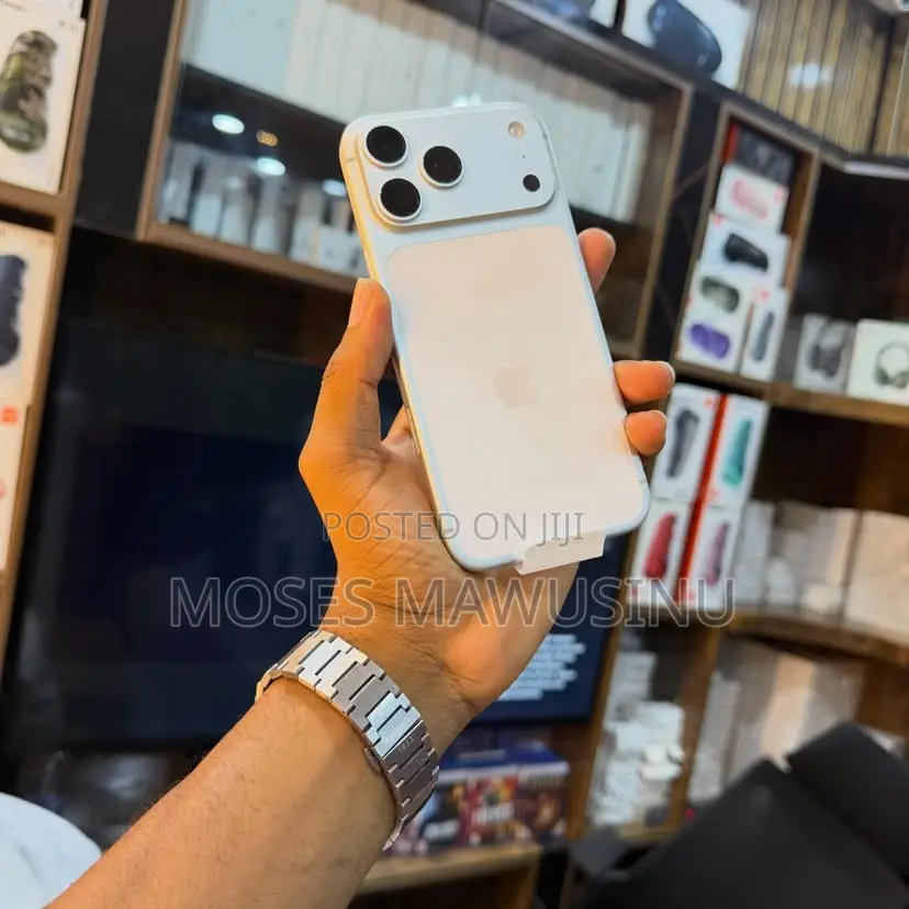 Apple iPhone 17 Pro Max 512 GB White