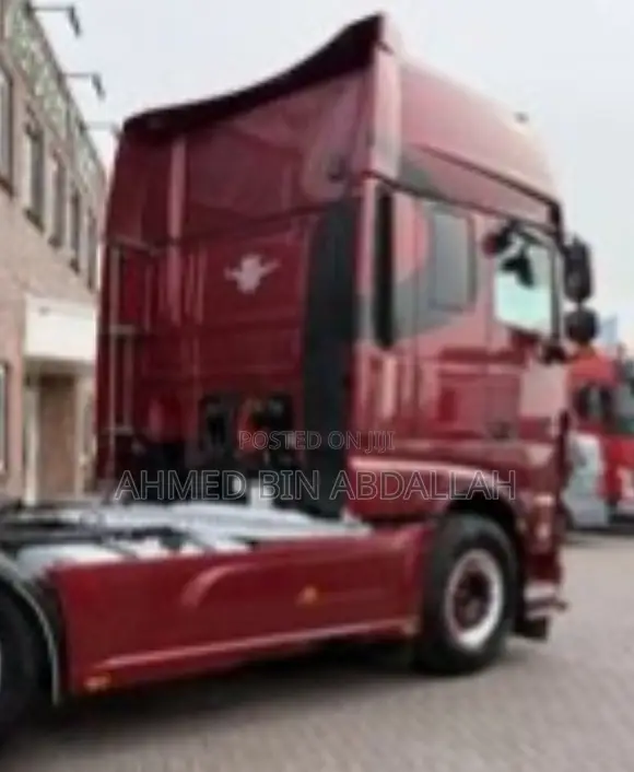 Daf Euro Six Truck