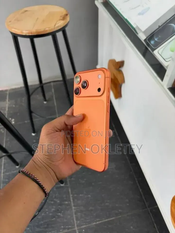 Apple iPhone 17 Pro Max 256 GB Orange