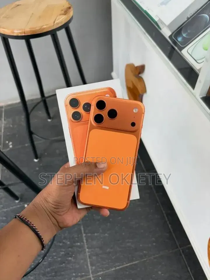 Apple iPhone 17 Pro Max 256 GB Orange