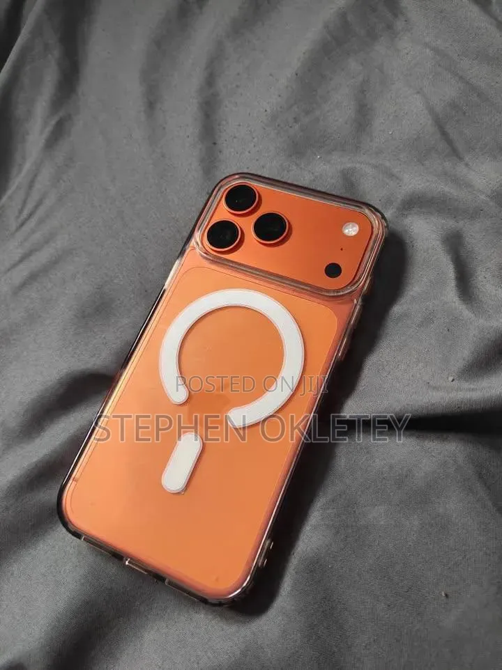 Apple iPhone 17 Pro Max 256 GB Orange