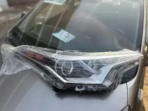 Toyota CHR 2018 2019 2020 Headlight Led