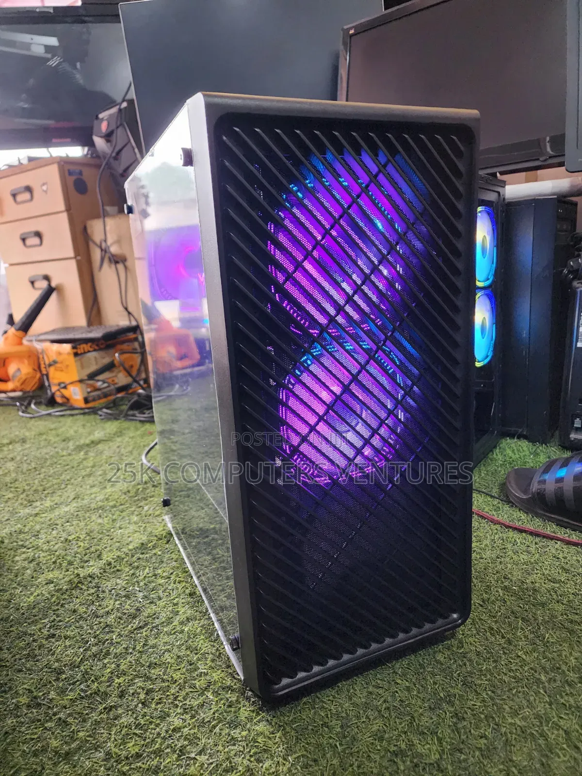 New Desktop Computer Gigabyte GB-BKi7T2-7500 64GB Intel Core i9 SSD 2T