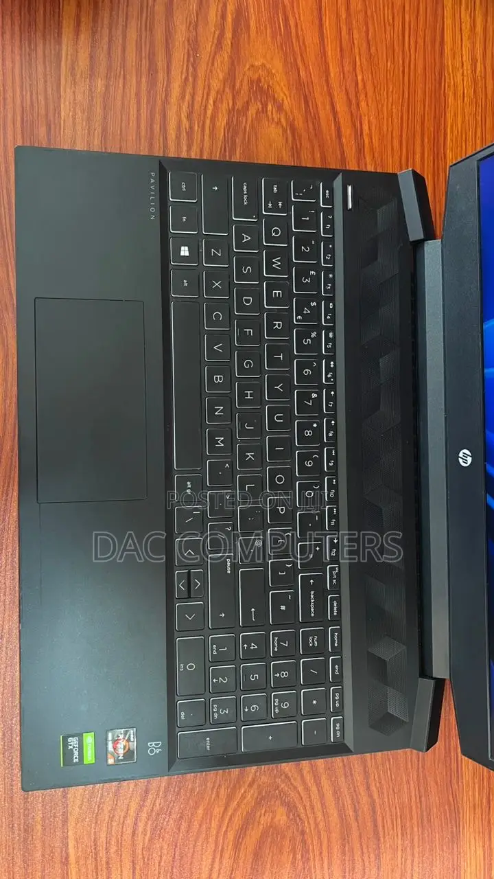 Laptop HP Pavilion 15 16GB AMD Ryzen 5 SSD 256GB