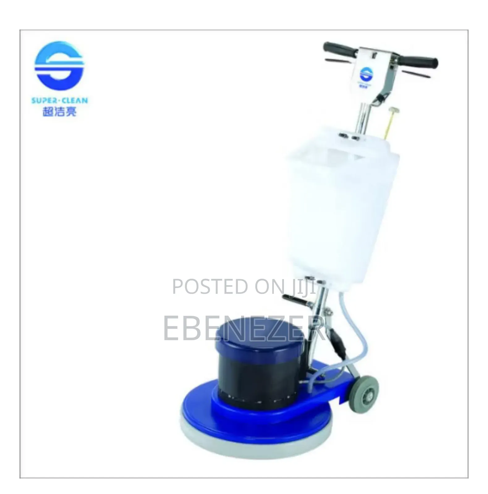 Floor Scrubber