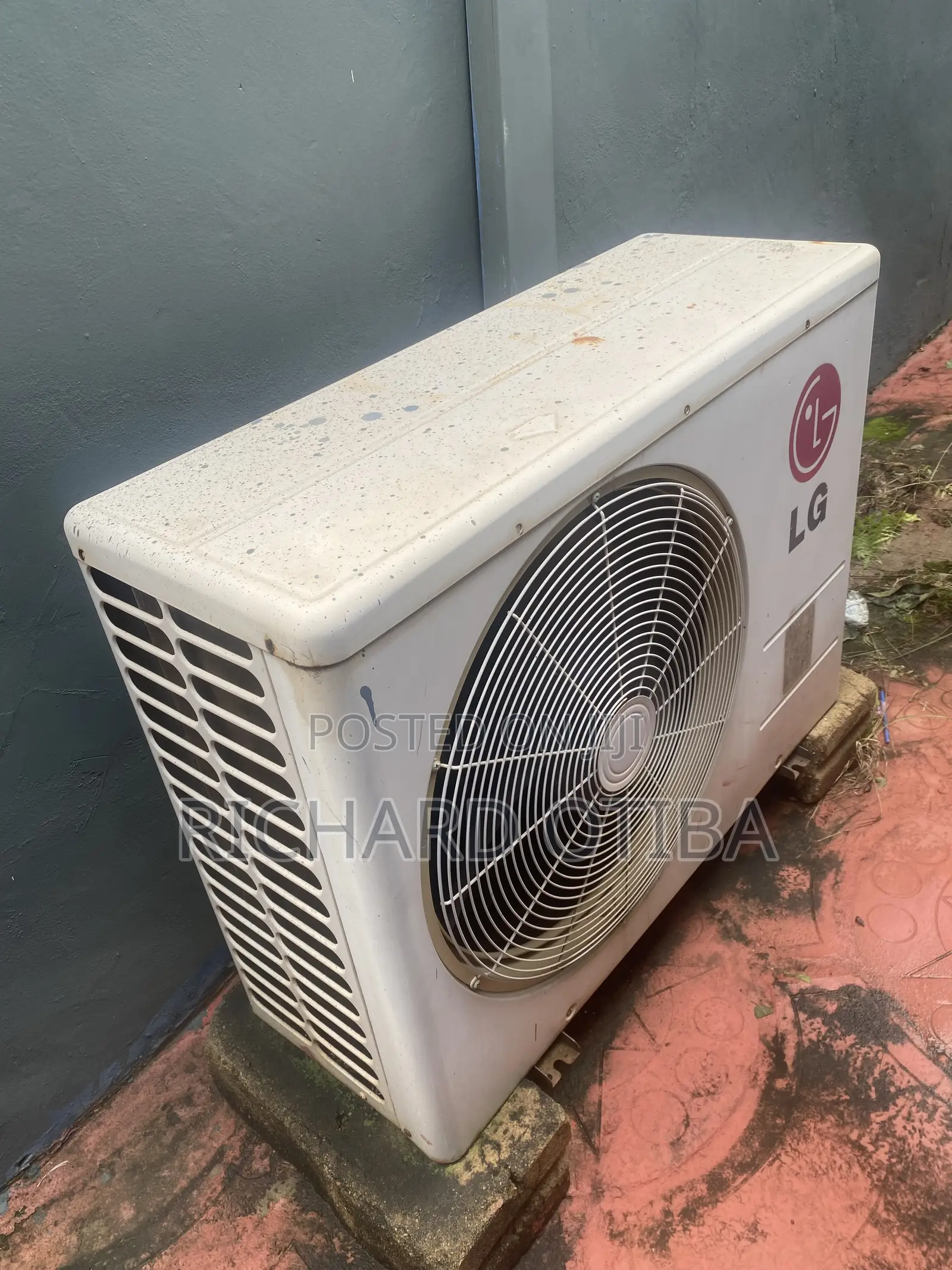 Lg Air Conditioner 2.0