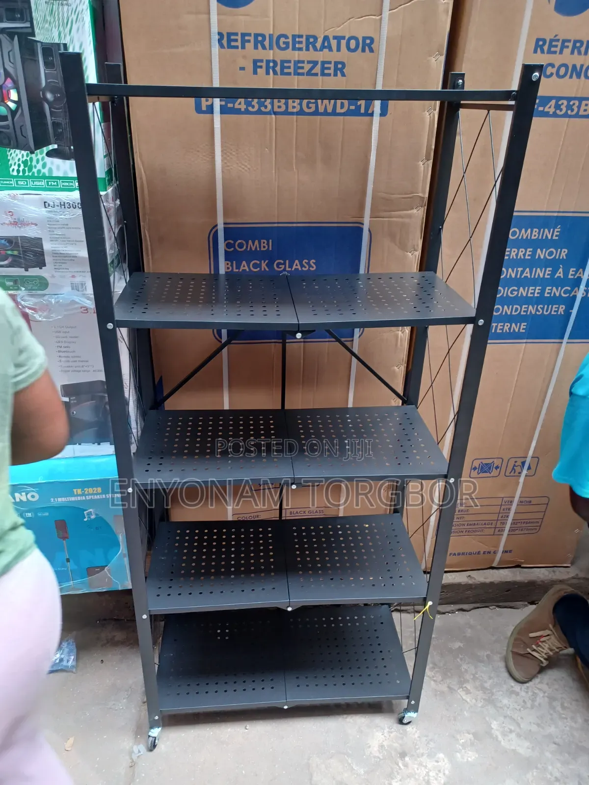 Affordable Rack