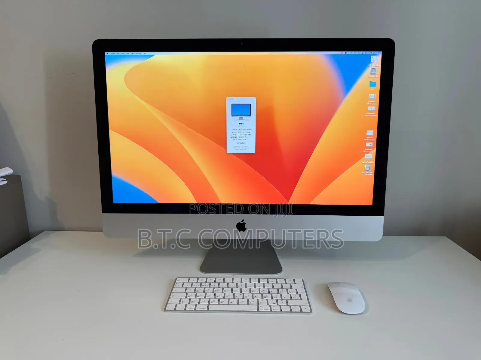 Laptop Apple MacBook Pro 2017 16GB Intel Core i7 SSD 1T