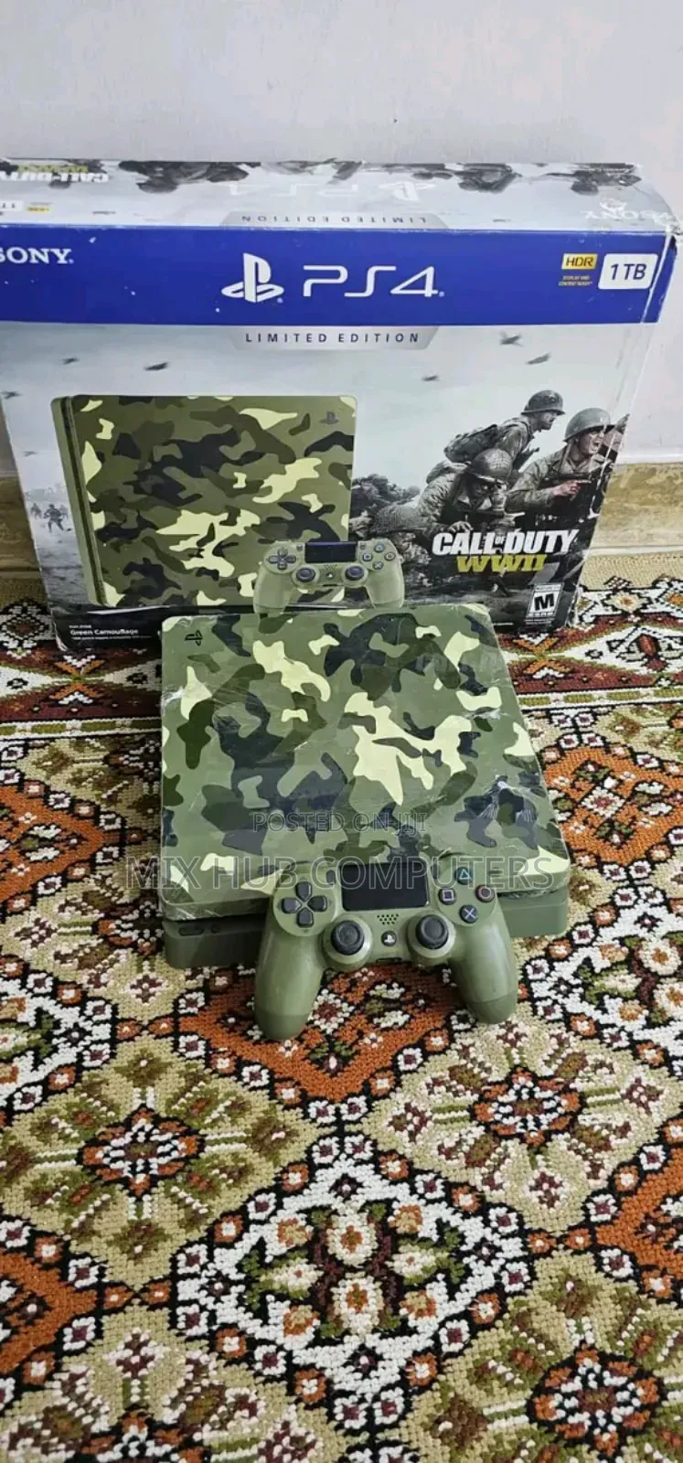 Limited Edition Ps4