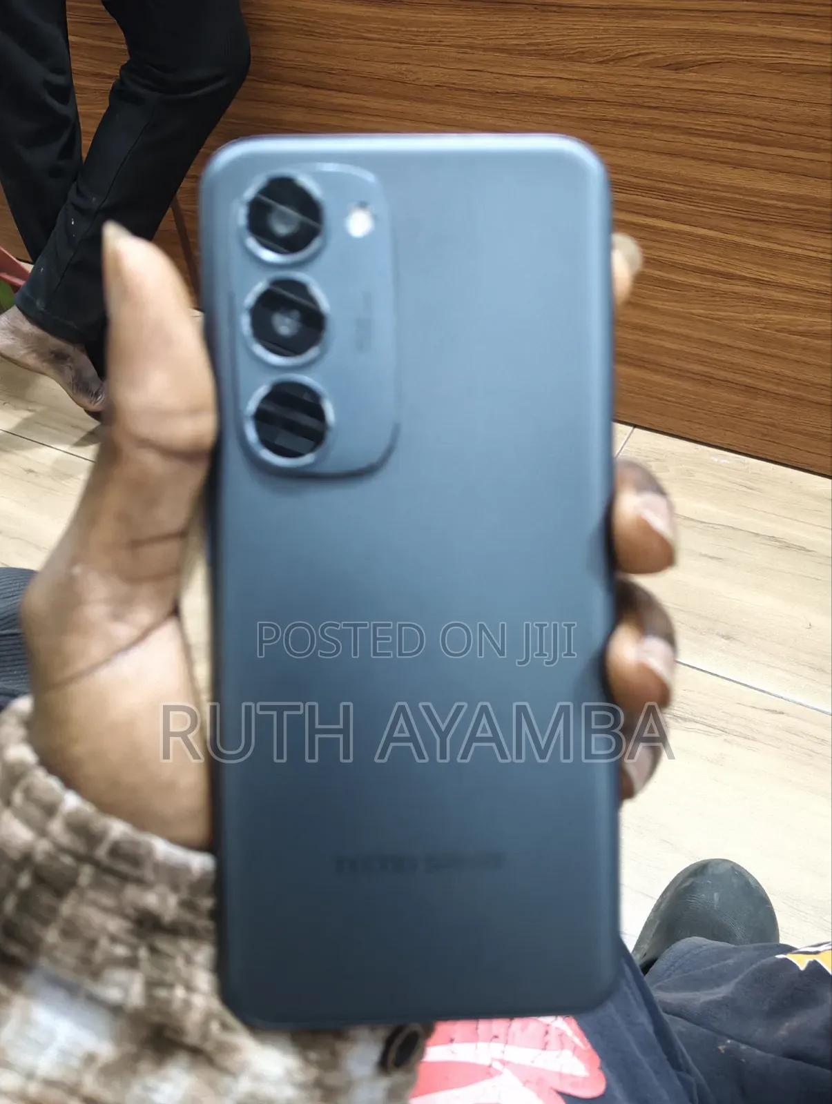 Tecno Spark 40 Pro+ 256 GB Black