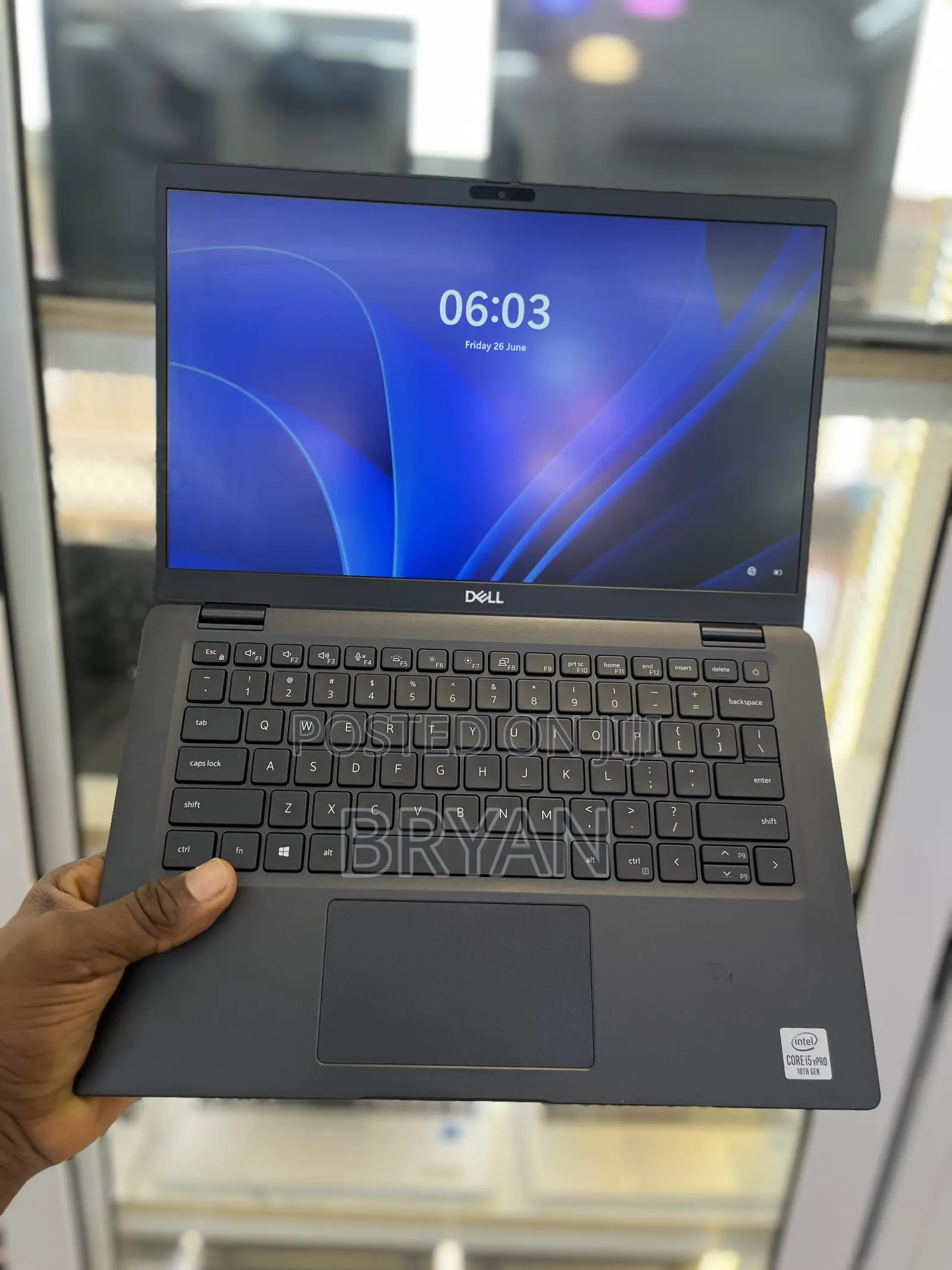 Laptop Dell Latitude 7410 8GB Intel Core i5 SSD 256GB