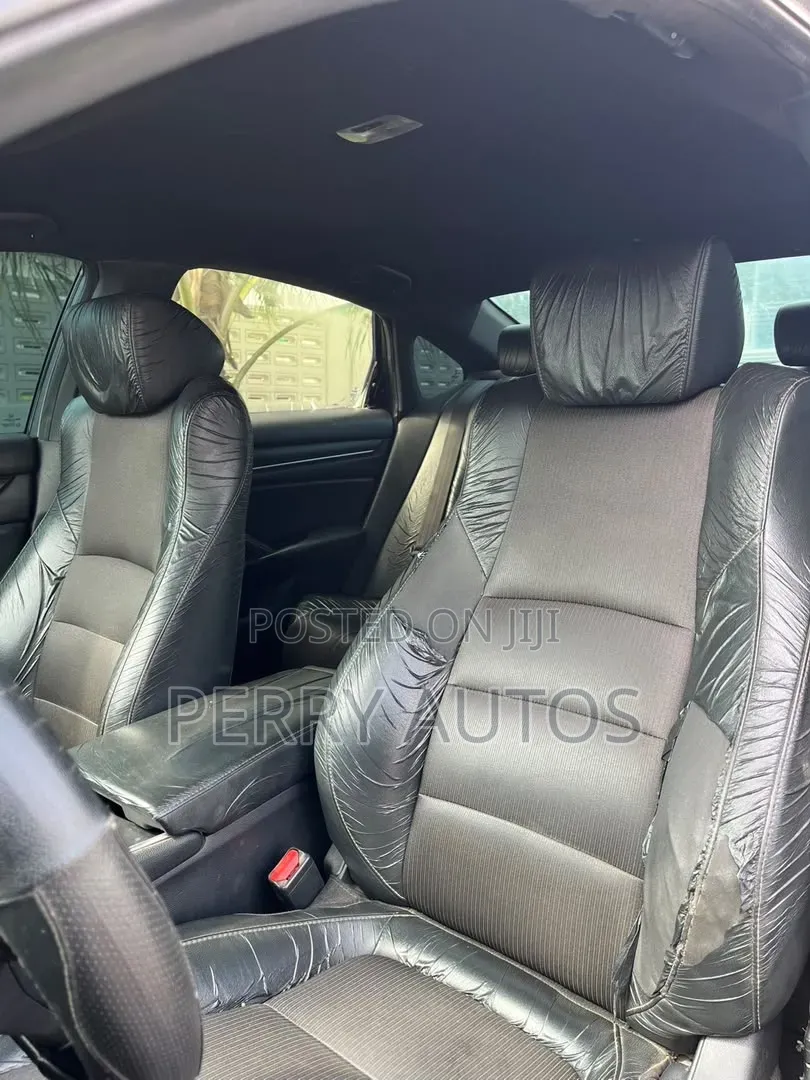Honda Accord 2019 Gray