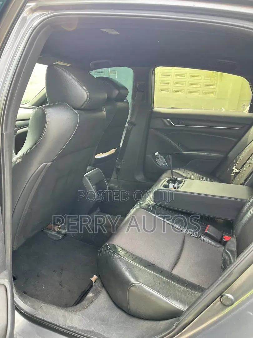 Honda Accord 2019 Gray