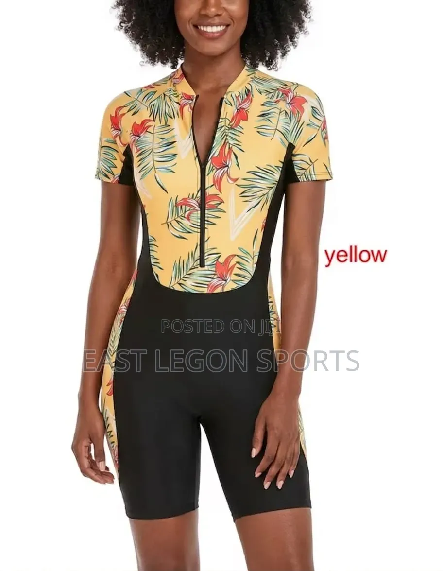 Women Swim Wear Costume Adult Swimming Pool Cover Up