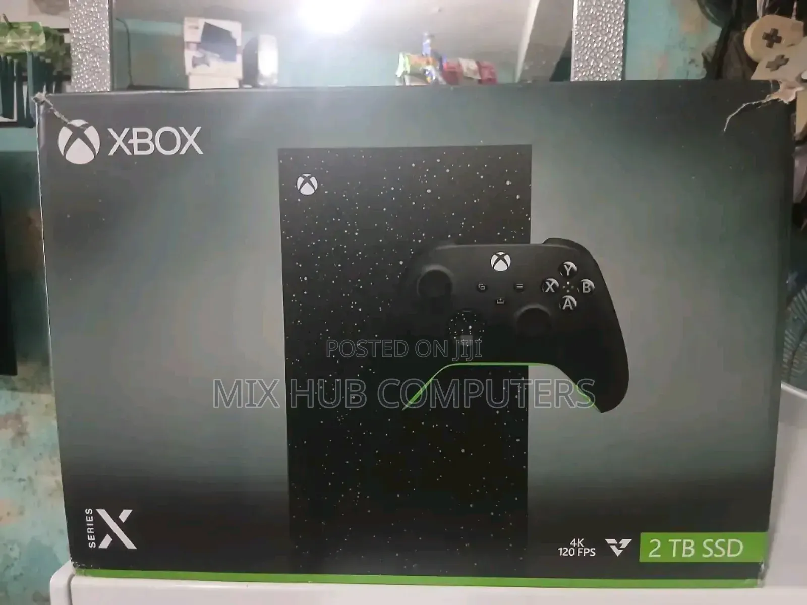 2tb Series X