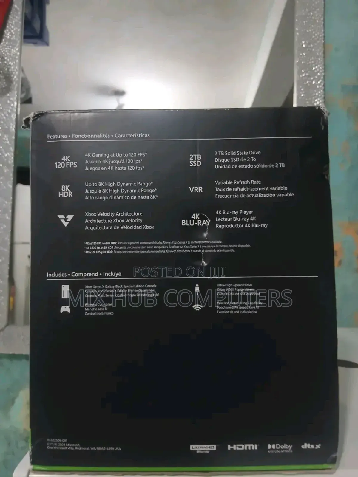 2tb Series X