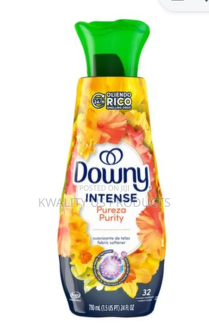 Downy Intense Fabric Softener - 32 Loads - 710 Ml