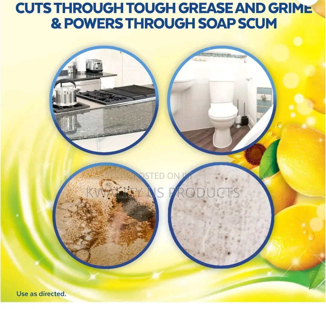 Lysol Multi-Surface Cleaner - 828 Ml