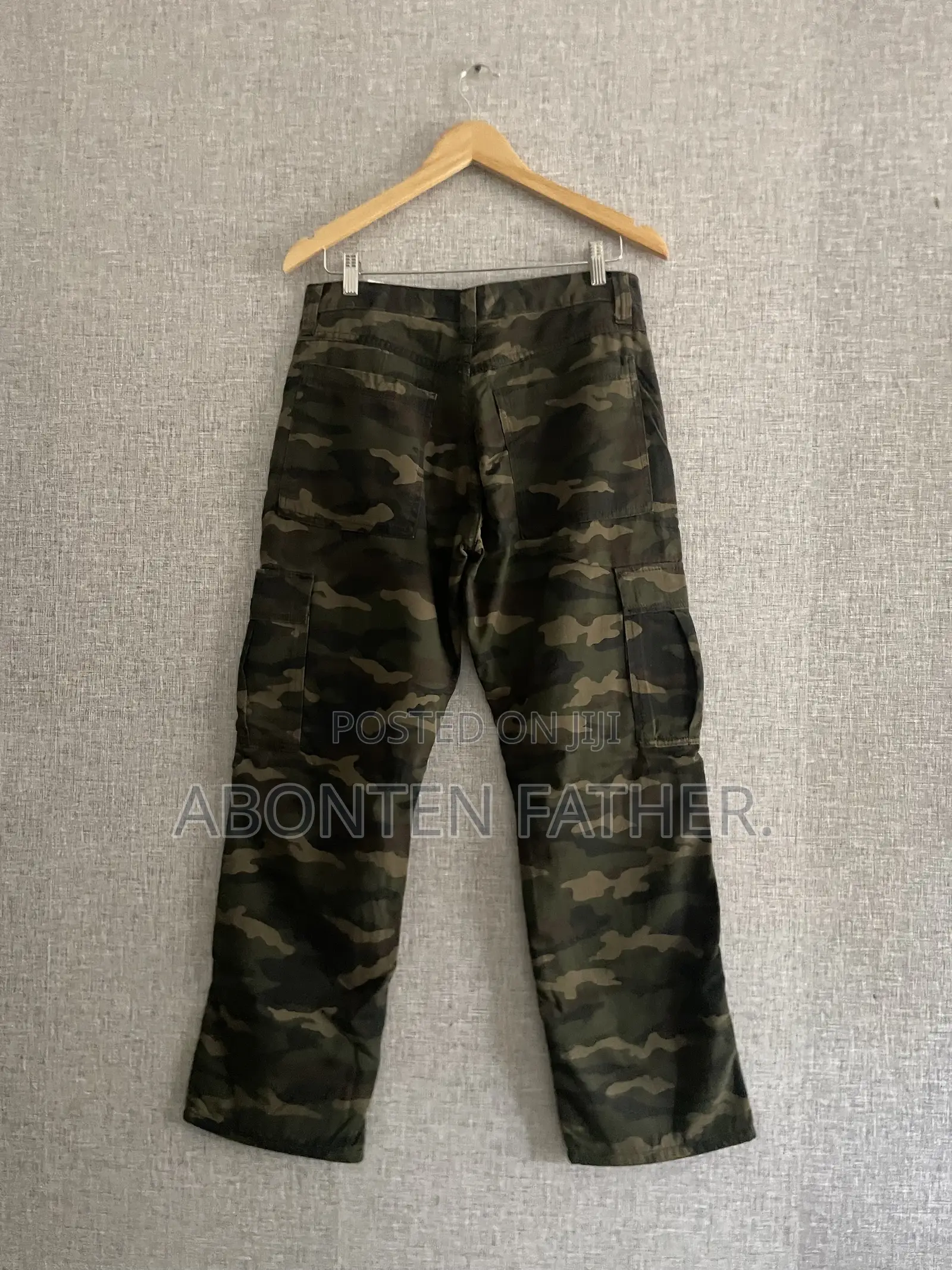 Wrangler Side Pocket