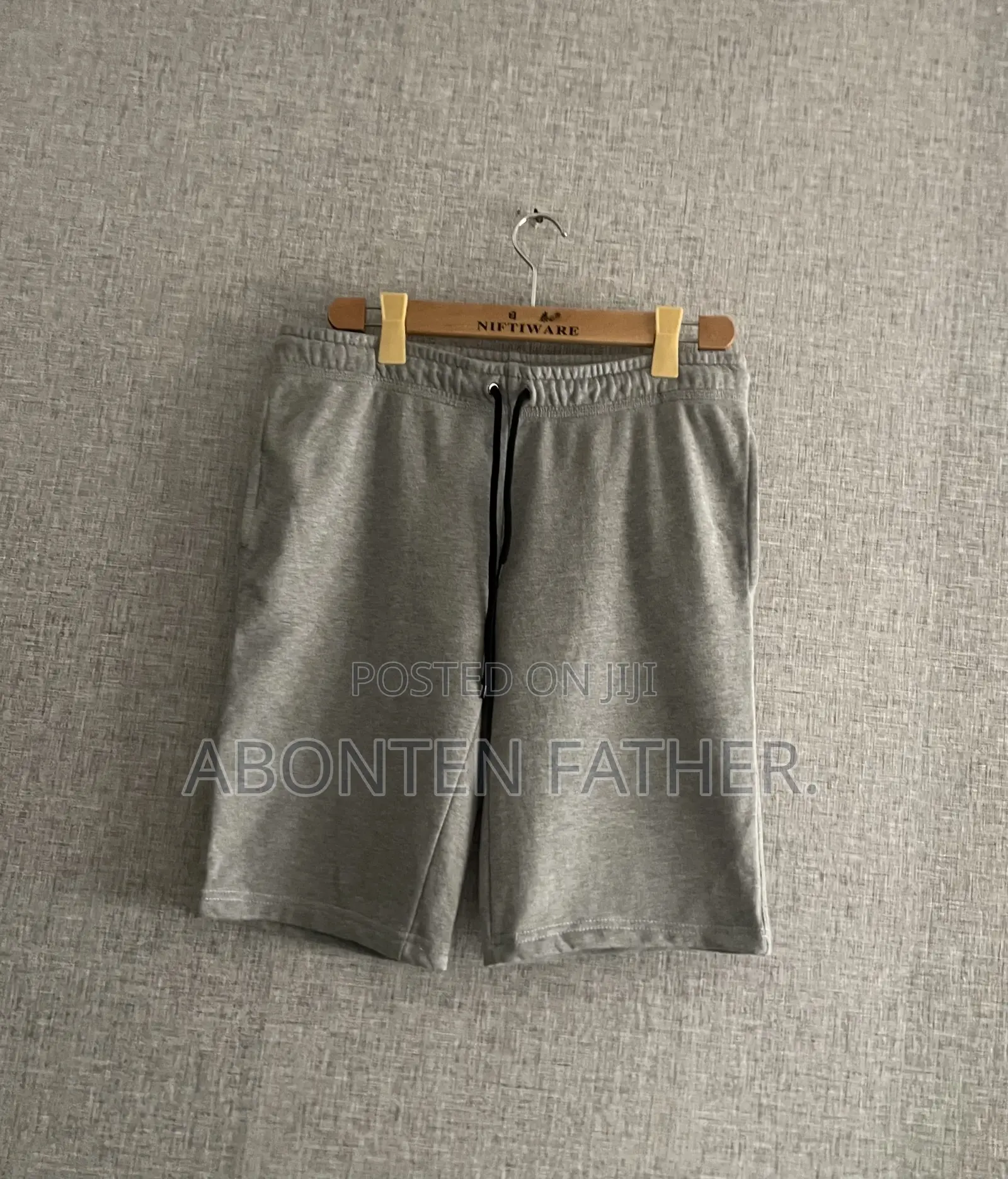Jogger Shorts