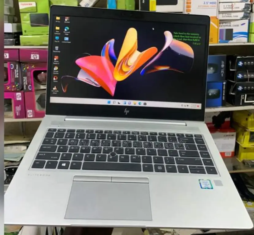 Laptop HP EliteBook 840 G6 8GB Intel Core i5 SSD 256GB