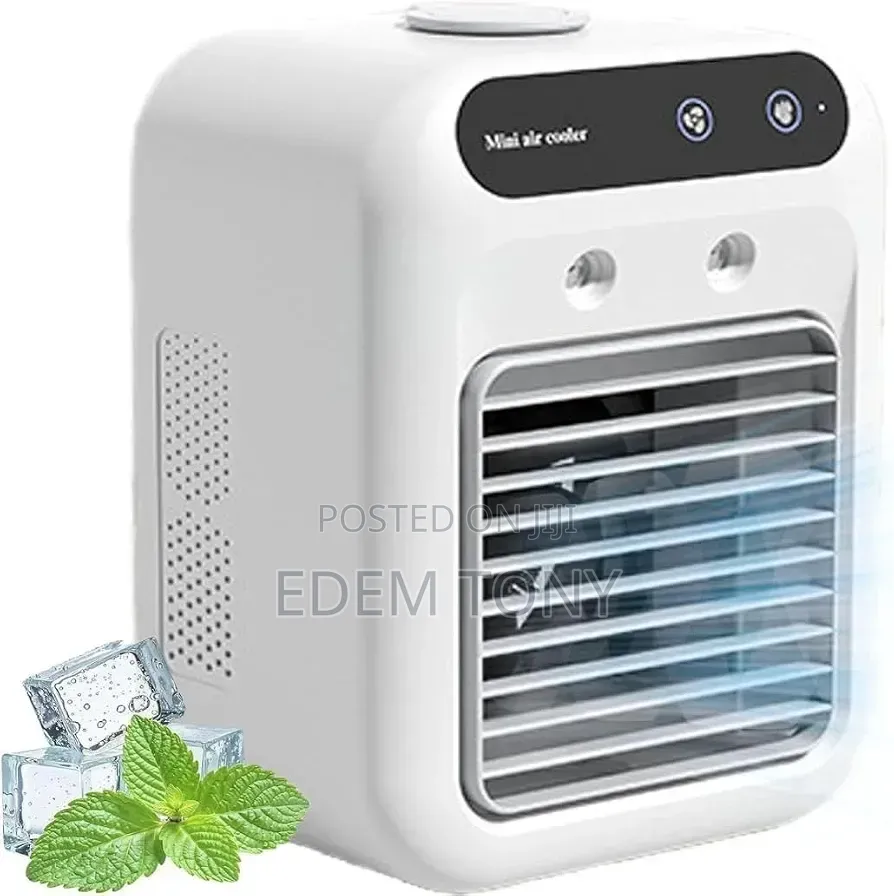 L7 Rechargeable Portable Air Cooler and Humidifier