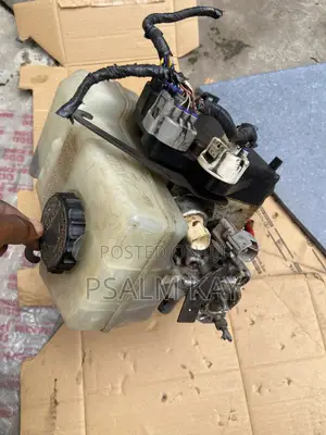 Nissan Patrol Y61/Y62 Abs Korea Use 2001,2006,2010,2012,2015,2017,2018