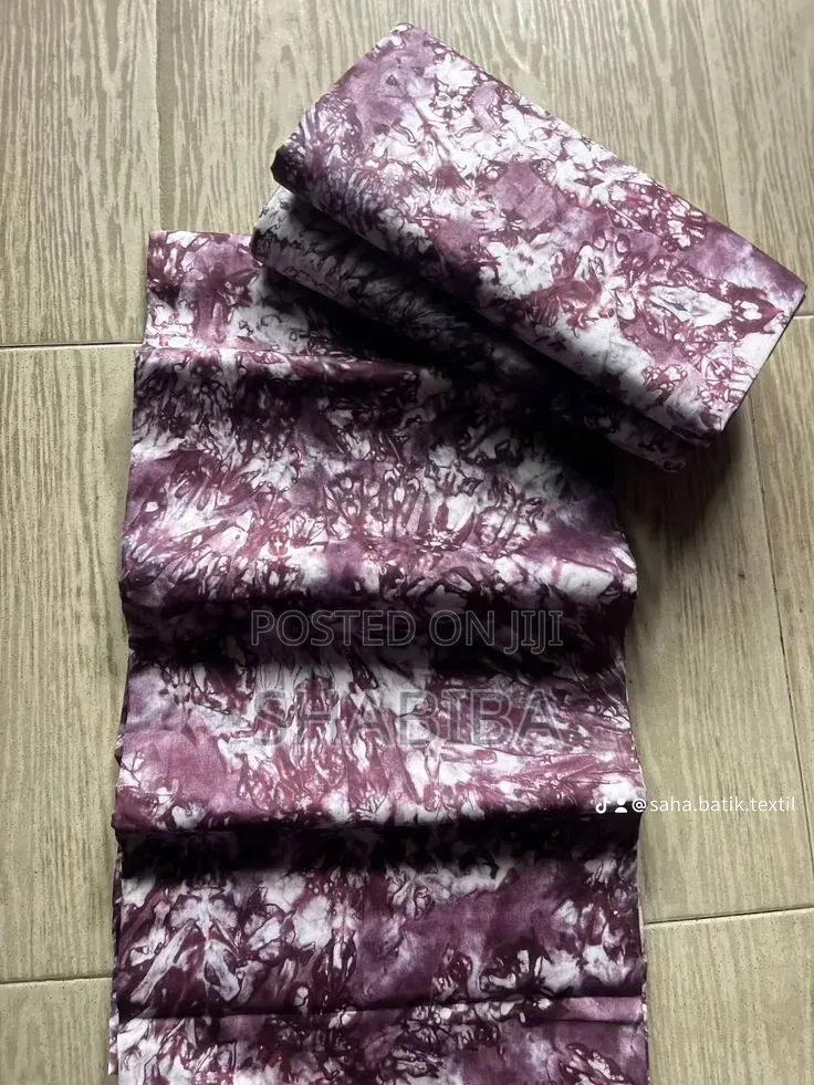 Tie Dye and Batik Fabrics