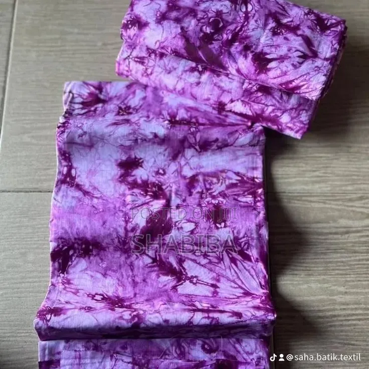 Tie Dye and Batik Fabrics